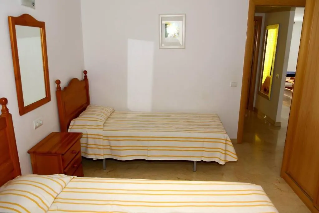 דירה אס פוחולס App Mar De Pujols 5 - Formenteralodge