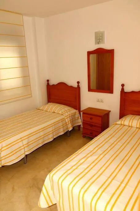 אס פוחולס App Mar De Pujols 5 - Formenteralodge דירה