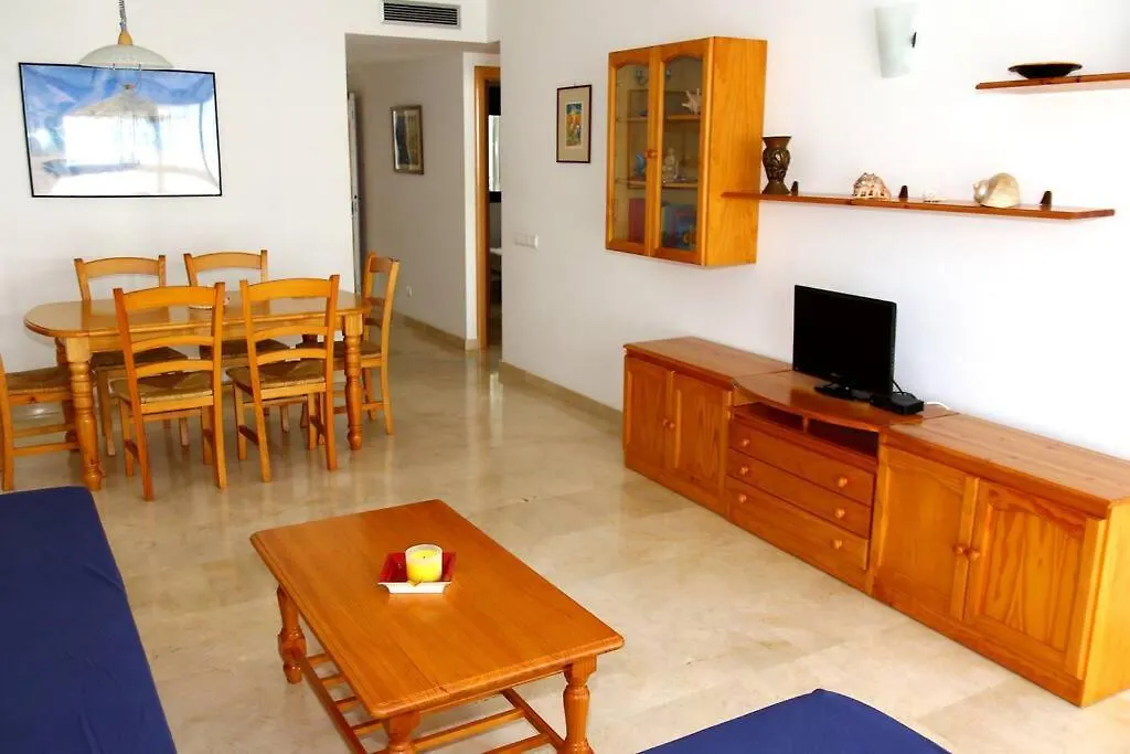 App Mar De Pujols 5 - Formenteralodge Es Pujols 0*,  Spanje