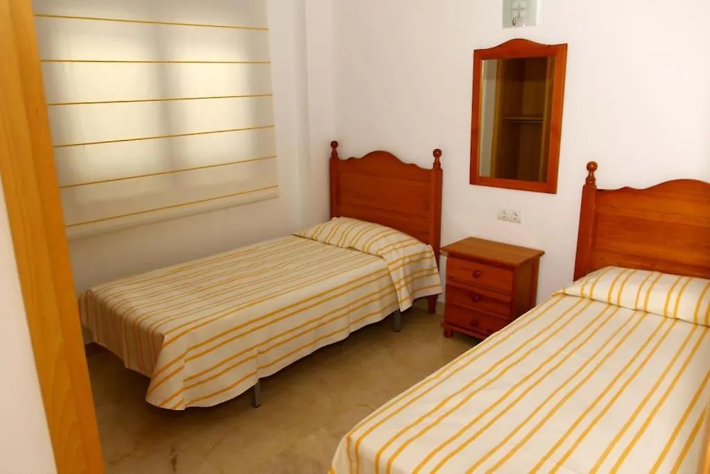 דירה אס פוחולס App Mar De Pujols 5 - Formenteralodge ספרד