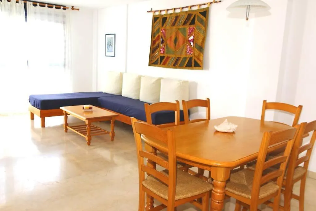 App Mar De Pujols 5 - Formenteralodge Es Pujols