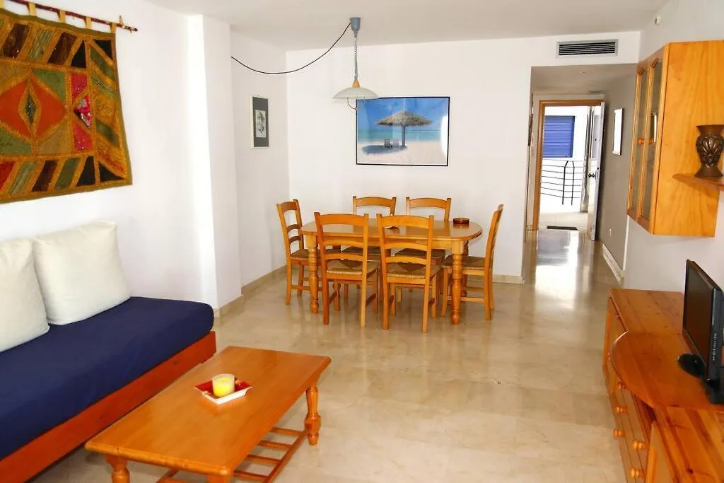 דירה אס פוחולס App Mar De Pujols 5 - Formenteralodge