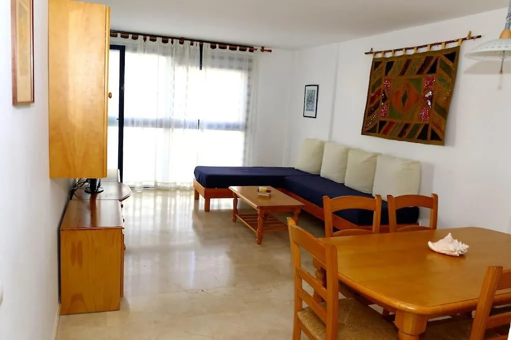 אס פוחולס App Mar De Pujols 5 - Formenteralodge דירה